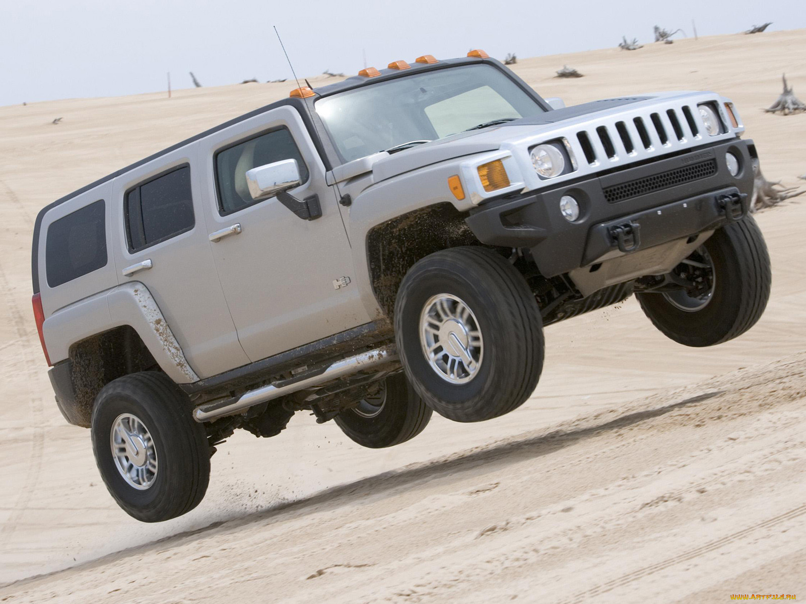 , hummer